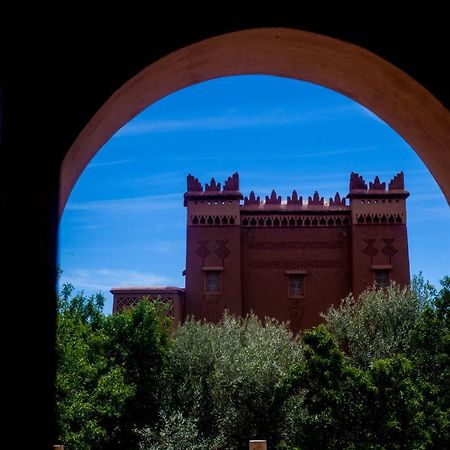 Hotel Kasbah Ait Kassi Boumalne Exteriér fotografie