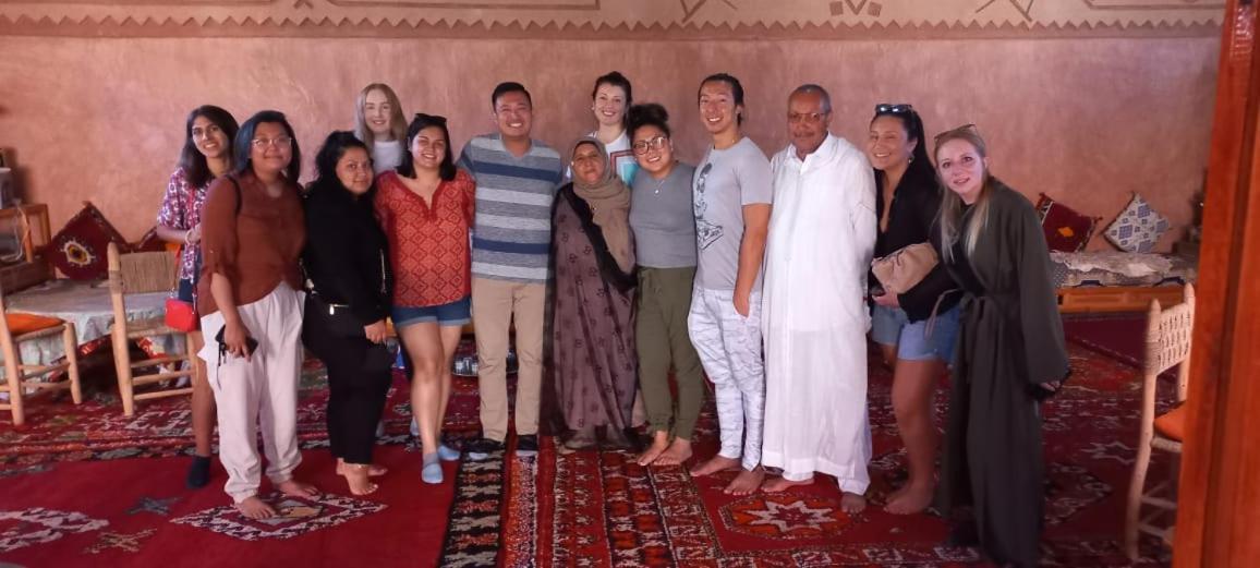 Hotel Kasbah Ait Kassi Boumalne Exteriér fotografie