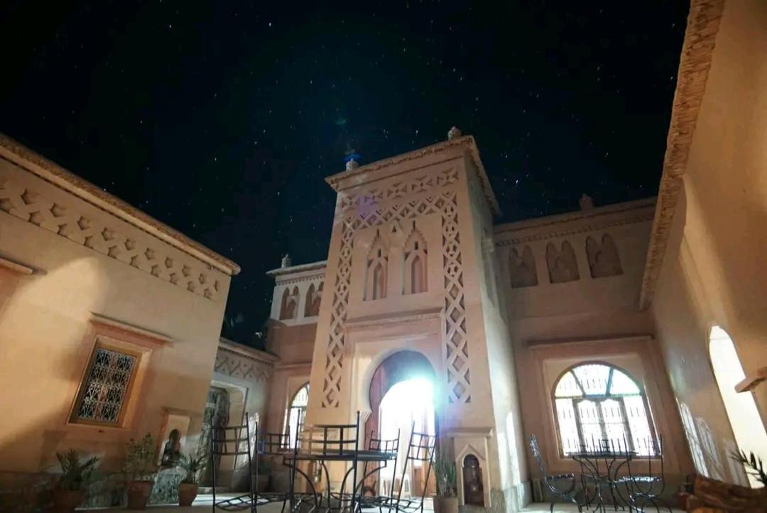 Hotel Kasbah Ait Kassi Boumalne Exteriér fotografie