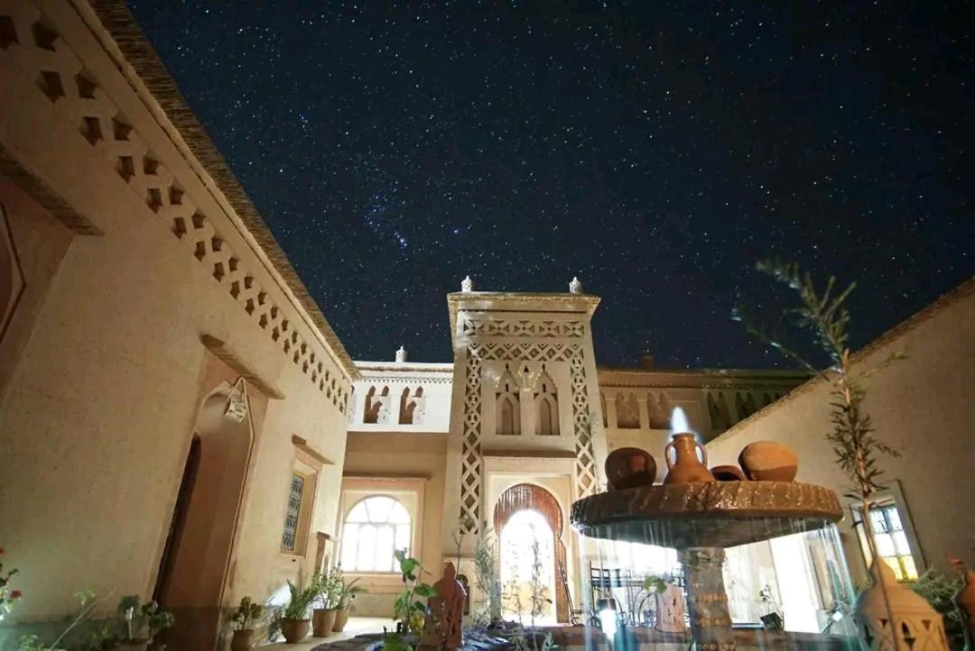 Hotel Kasbah Ait Kassi Boumalne Exteriér fotografie