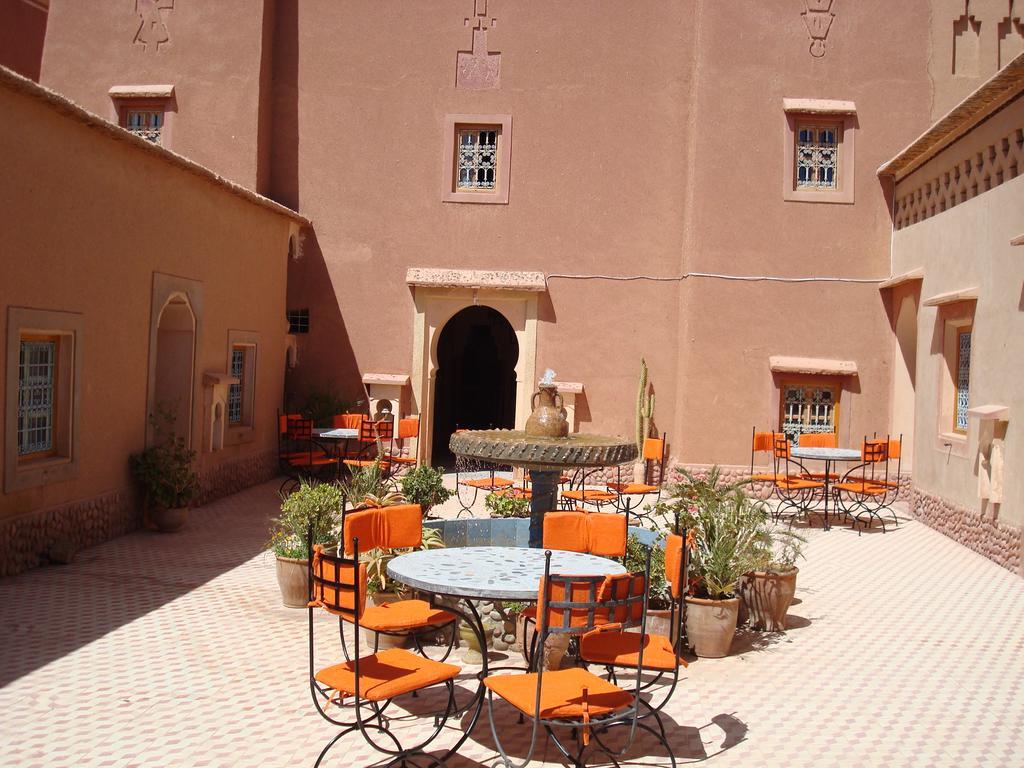Hotel Kasbah Ait Kassi Boumalne Exteriér fotografie