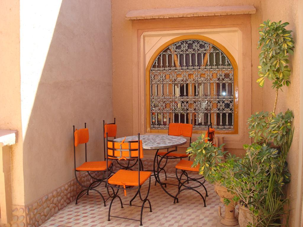 Hotel Kasbah Ait Kassi Boumalne Exteriér fotografie