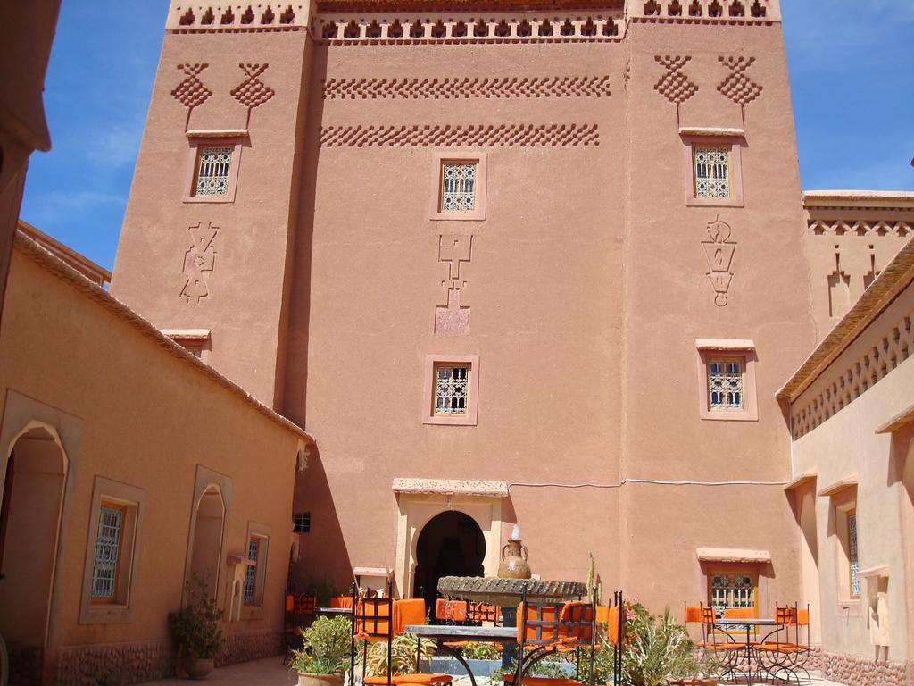 Hotel Kasbah Ait Kassi Boumalne Exteriér fotografie