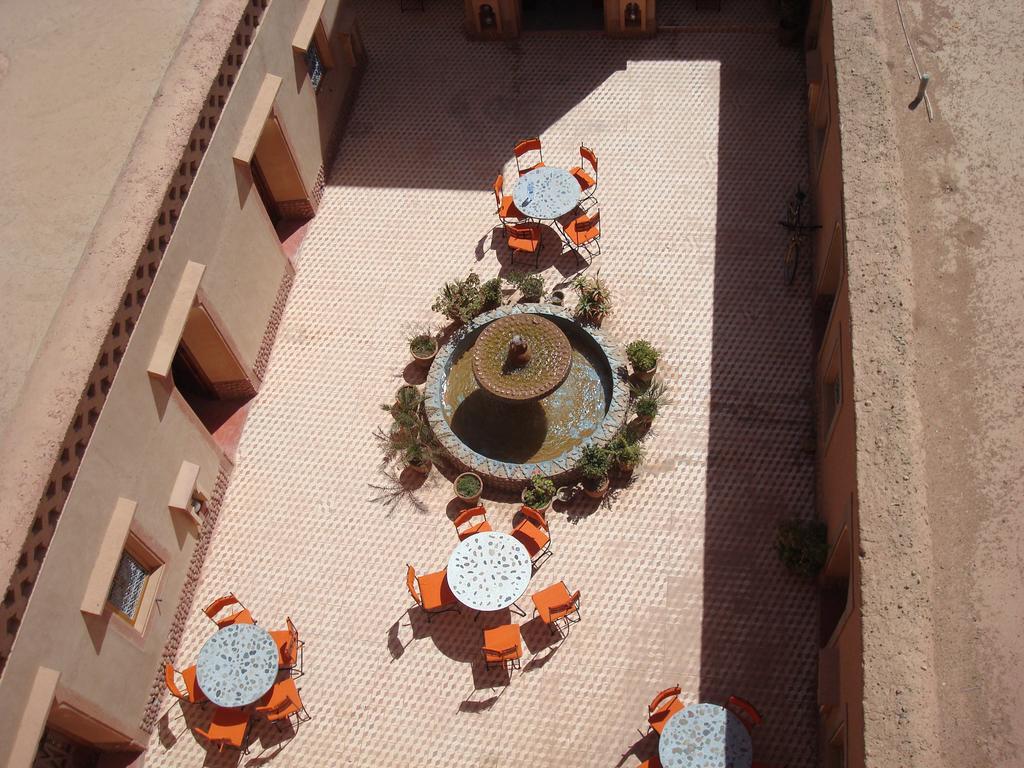 Hotel Kasbah Ait Kassi Boumalne Exteriér fotografie