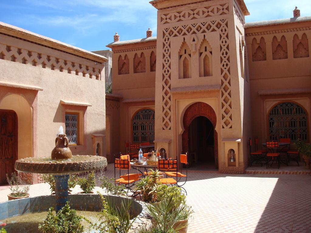 Hotel Kasbah Ait Kassi Boumalne Exteriér fotografie