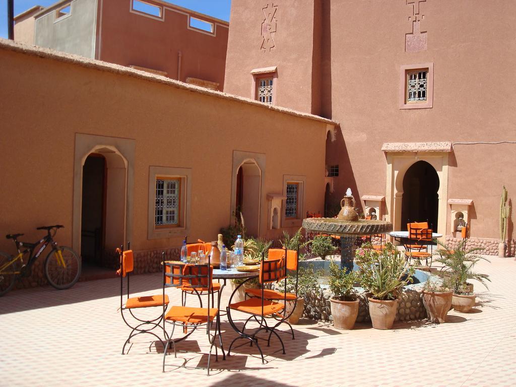 Hotel Kasbah Ait Kassi Boumalne Exteriér fotografie