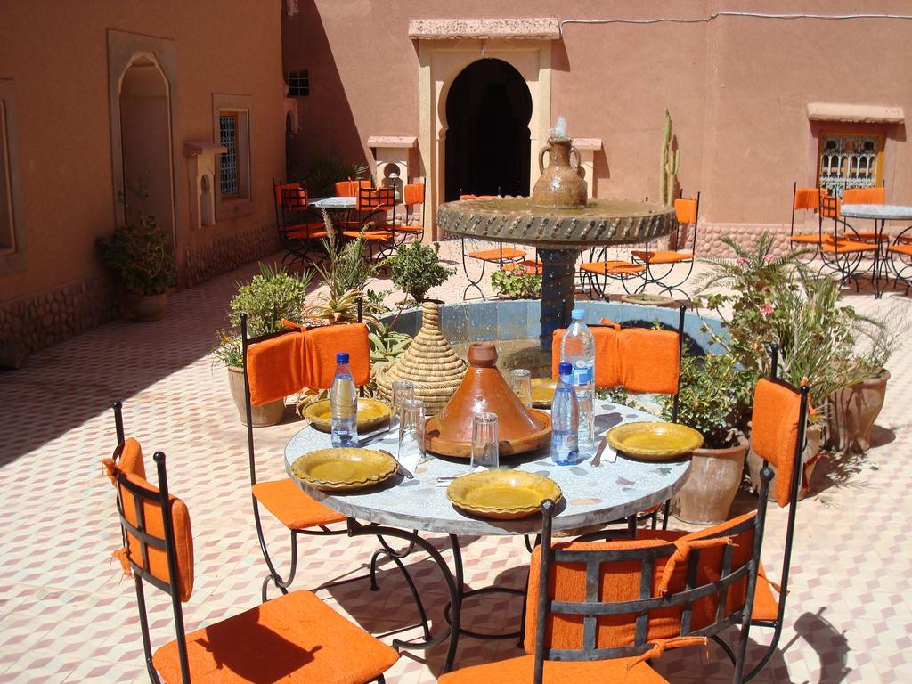 Hotel Kasbah Ait Kassi Boumalne Exteriér fotografie