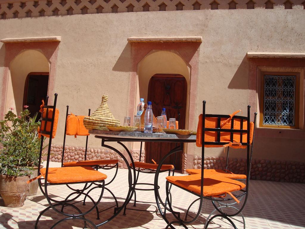 Hotel Kasbah Ait Kassi Boumalne Exteriér fotografie