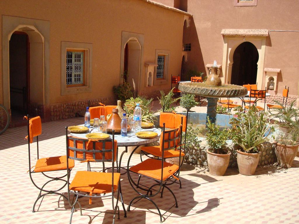 Hotel Kasbah Ait Kassi Boumalne Exteriér fotografie