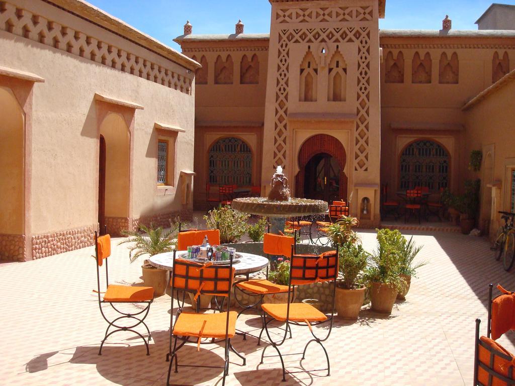 Hotel Kasbah Ait Kassi Boumalne Exteriér fotografie