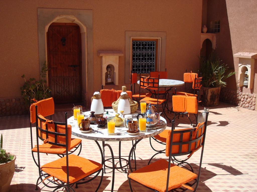 Hotel Kasbah Ait Kassi Boumalne Exteriér fotografie