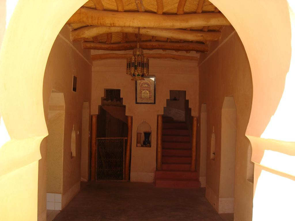 Hotel Kasbah Ait Kassi Boumalne Exteriér fotografie