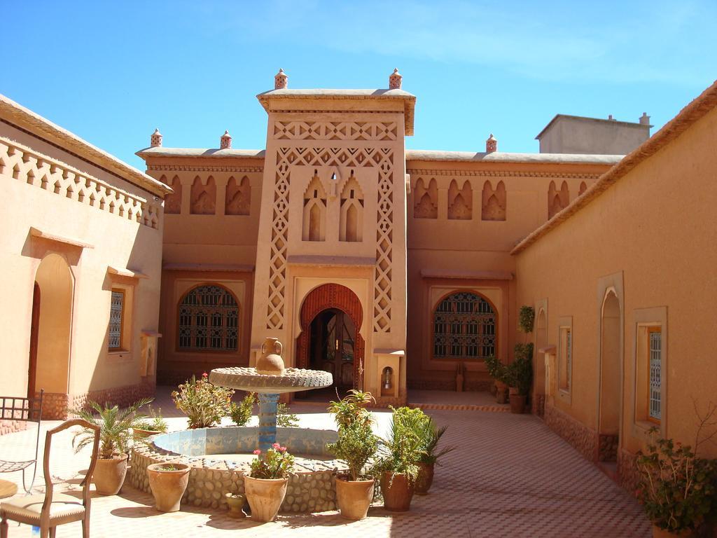 Hotel Kasbah Ait Kassi Boumalne Exteriér fotografie