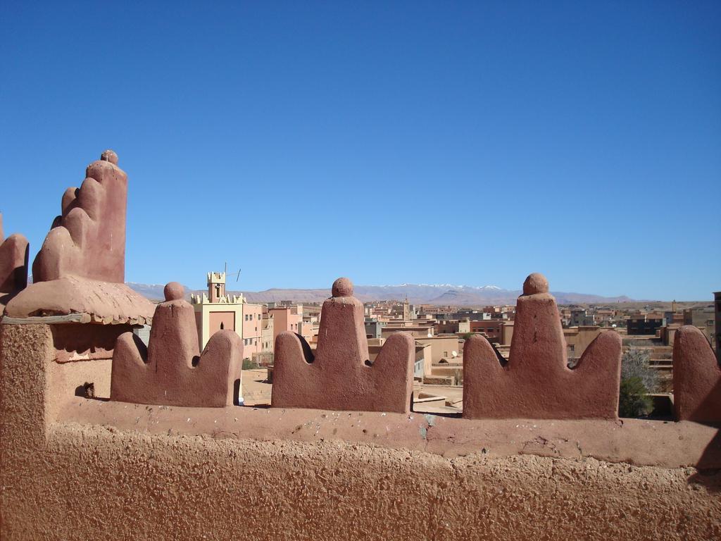 Hotel Kasbah Ait Kassi Boumalne Exteriér fotografie