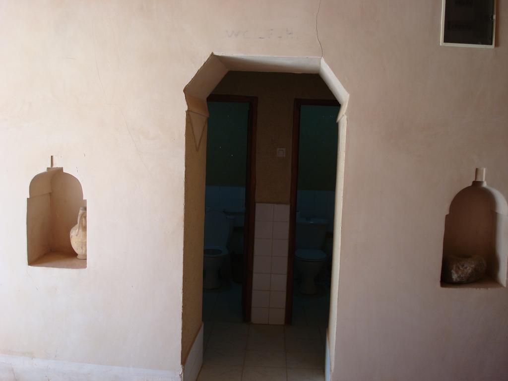 Hotel Kasbah Ait Kassi Boumalne Exteriér fotografie
