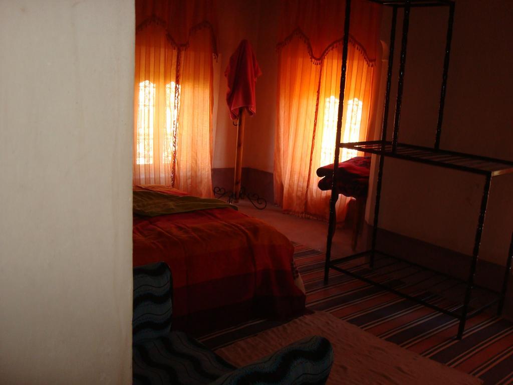 Hotel Kasbah Ait Kassi Boumalne Exteriér fotografie