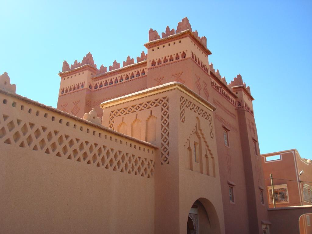 Hotel Kasbah Ait Kassi Boumalne Exteriér fotografie