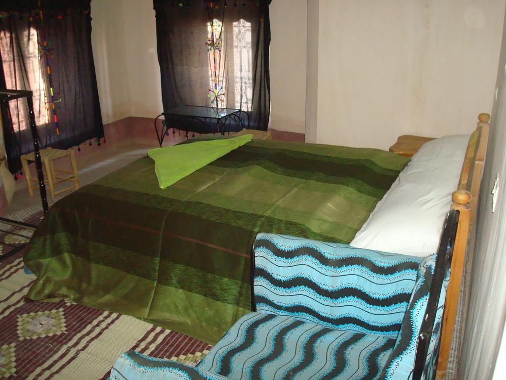 Hotel Kasbah Ait Kassi Boumalne Exteriér fotografie