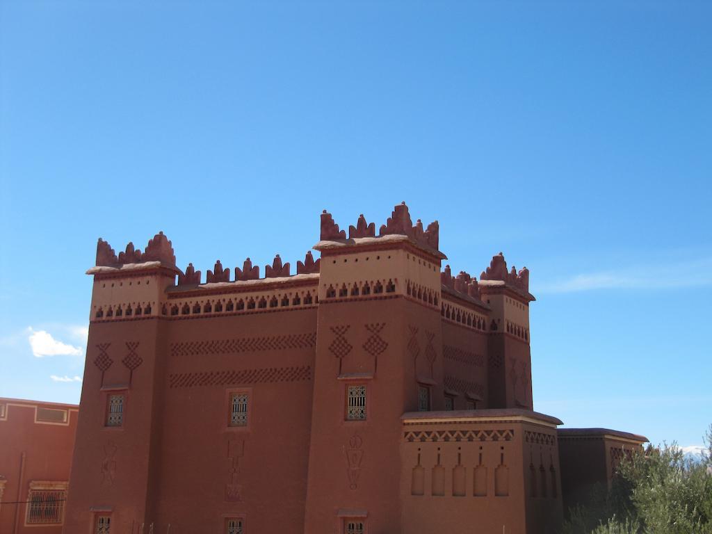 Hotel Kasbah Ait Kassi Boumalne Exteriér fotografie