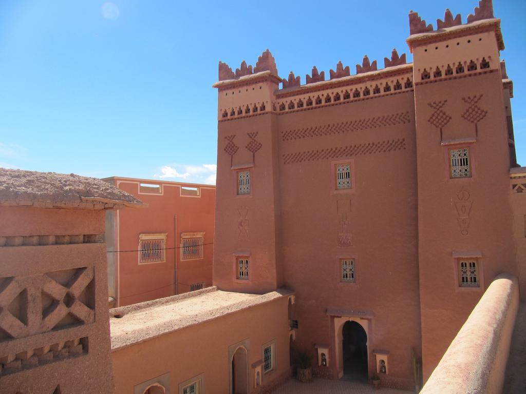 Hotel Kasbah Ait Kassi Boumalne Exteriér fotografie