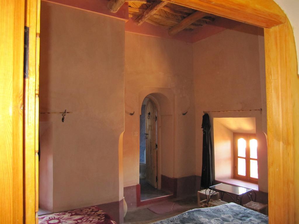 Hotel Kasbah Ait Kassi Boumalne Exteriér fotografie