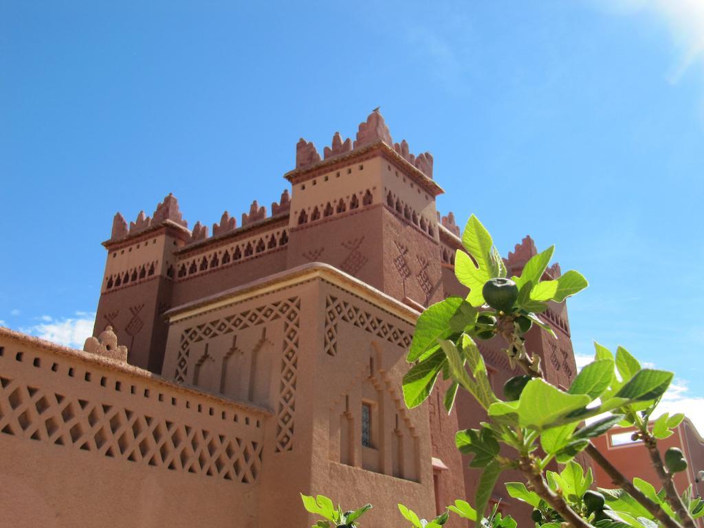 Hotel Kasbah Ait Kassi Boumalne Exteriér fotografie