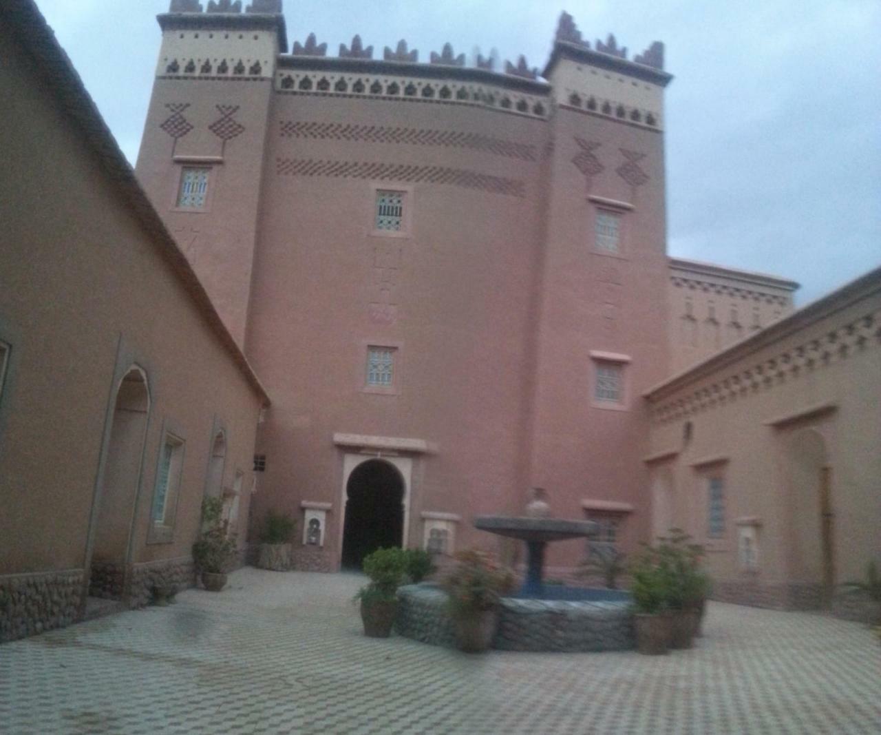 Hotel Kasbah Ait Kassi Boumalne Exteriér fotografie