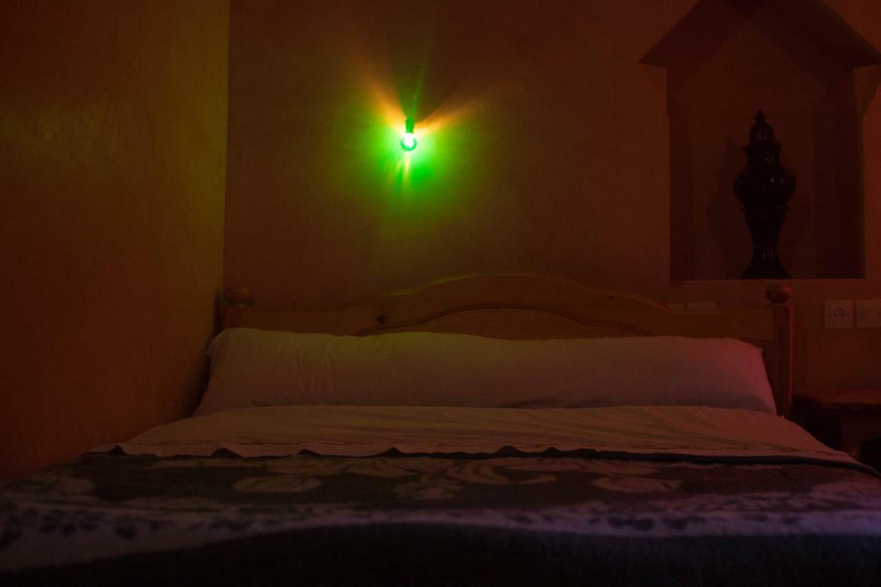 Hotel Kasbah Ait Kassi Boumalne Exteriér fotografie