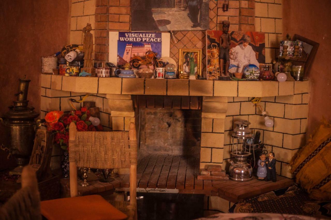 Hotel Kasbah Ait Kassi Boumalne Exteriér fotografie