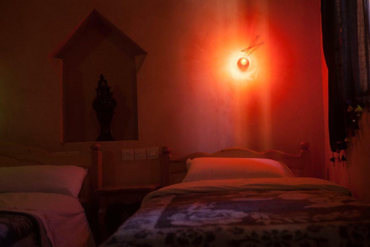 Hotel Kasbah Ait Kassi Boumalne Exteriér fotografie
