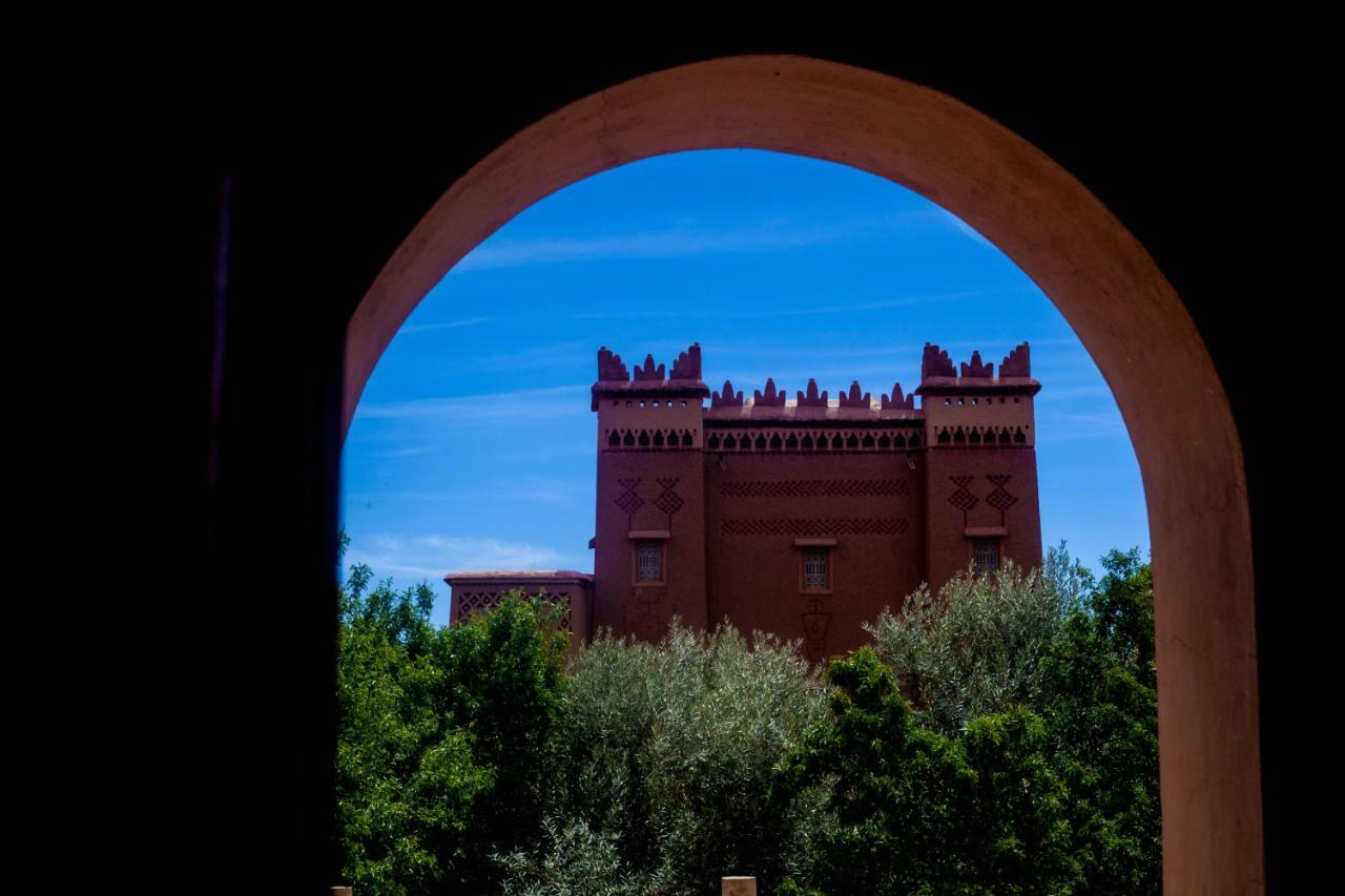 Hotel Kasbah Ait Kassi Boumalne Exteriér fotografie