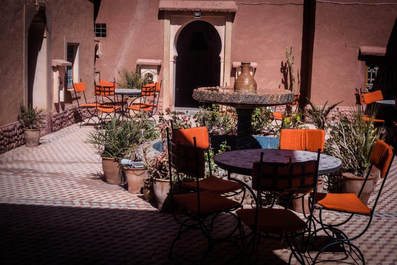 Hotel Kasbah Ait Kassi Boumalne Exteriér fotografie