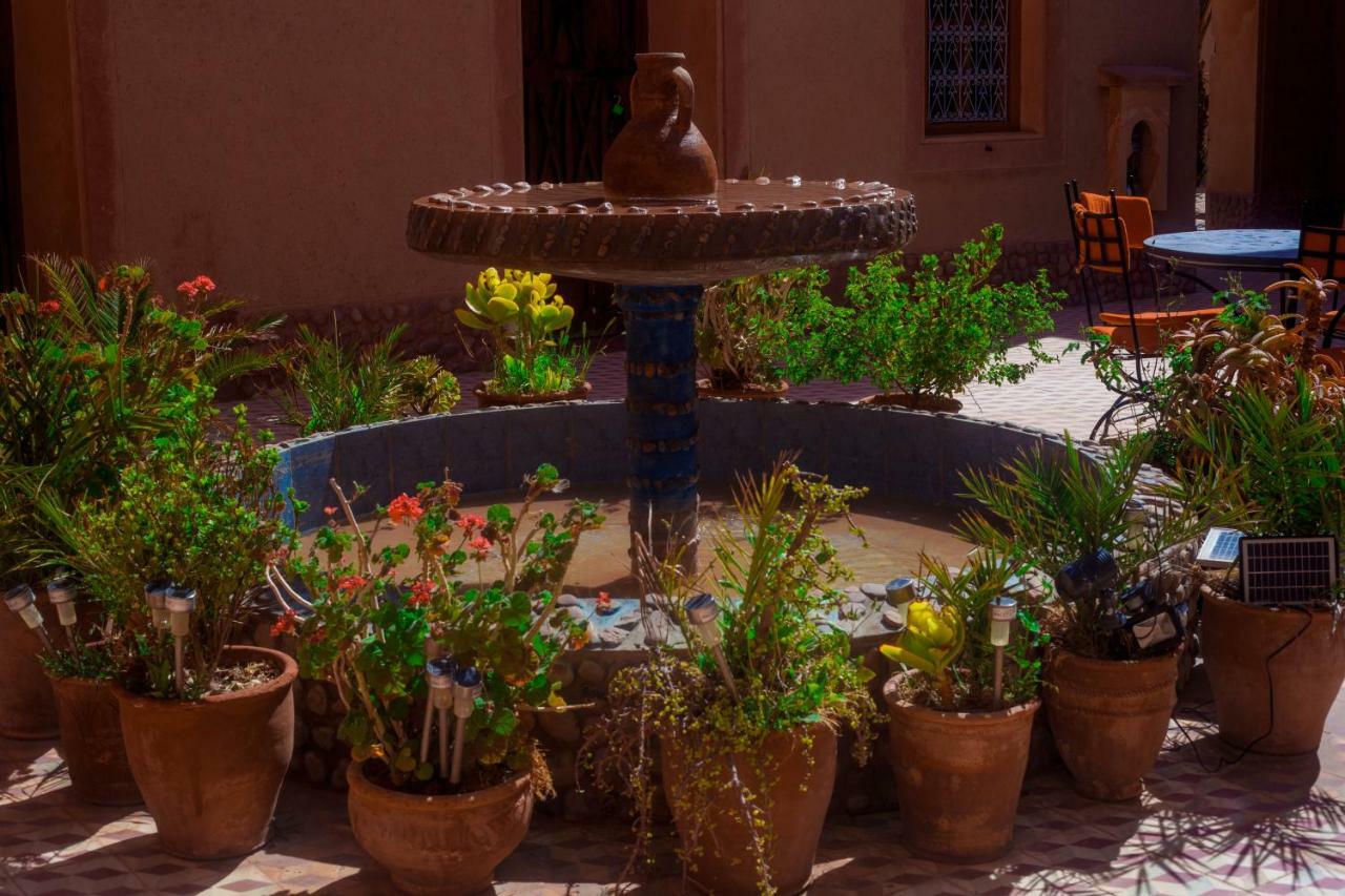 Hotel Kasbah Ait Kassi Boumalne Exteriér fotografie