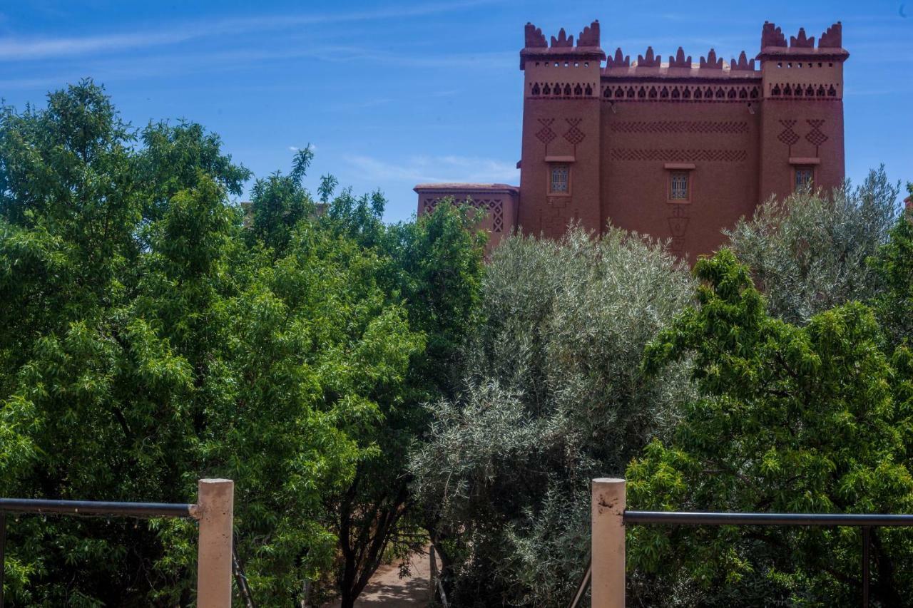 Hotel Kasbah Ait Kassi Boumalne Exteriér fotografie