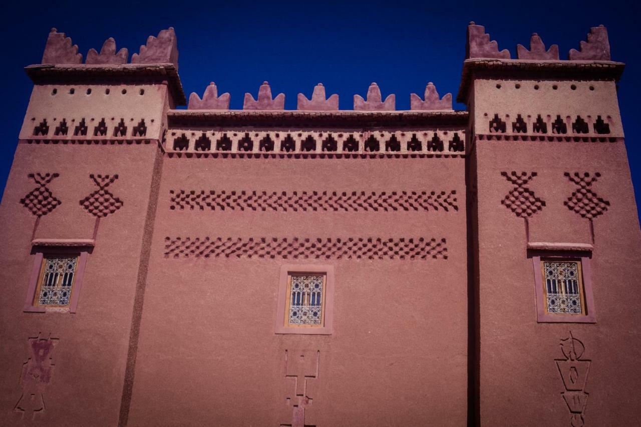Hotel Kasbah Ait Kassi Boumalne Exteriér fotografie